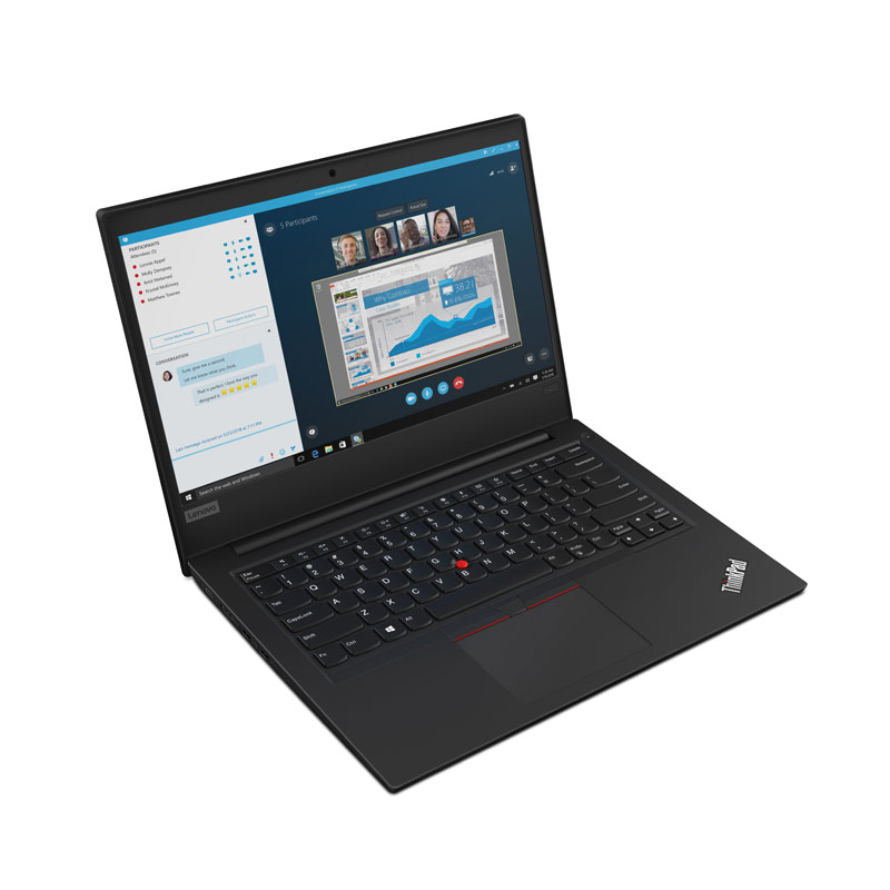 ThinkPad E495 笔记本电脑 20NEA00BCD图片