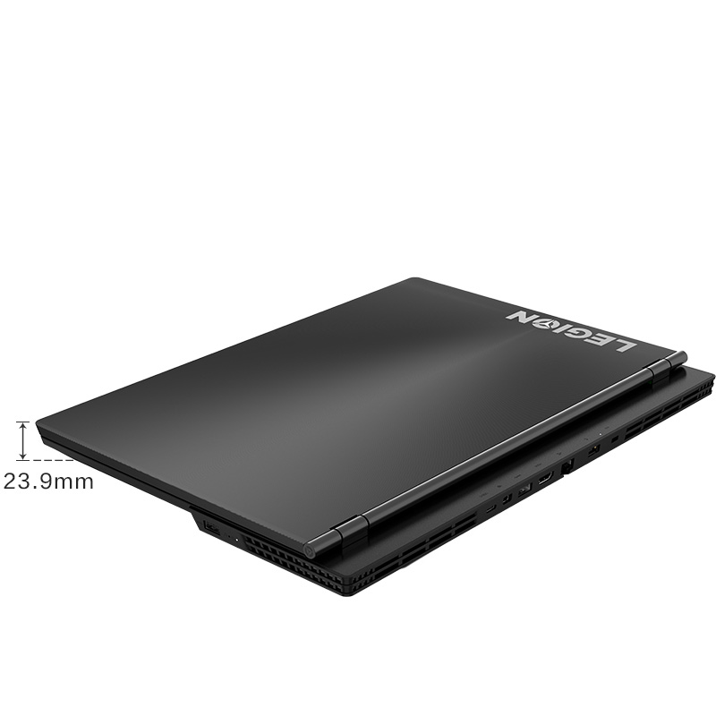 拯救者 Y7000 2019 15.6英寸游戏笔记本 黑色图片