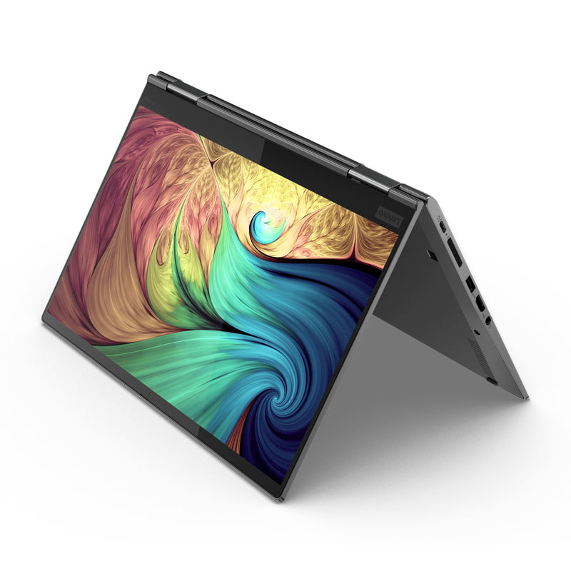 ThinkPad X1 Yoga 2019 英特尔酷睿i7 笔记本电脑 20QFA009CD 水雾灰图片