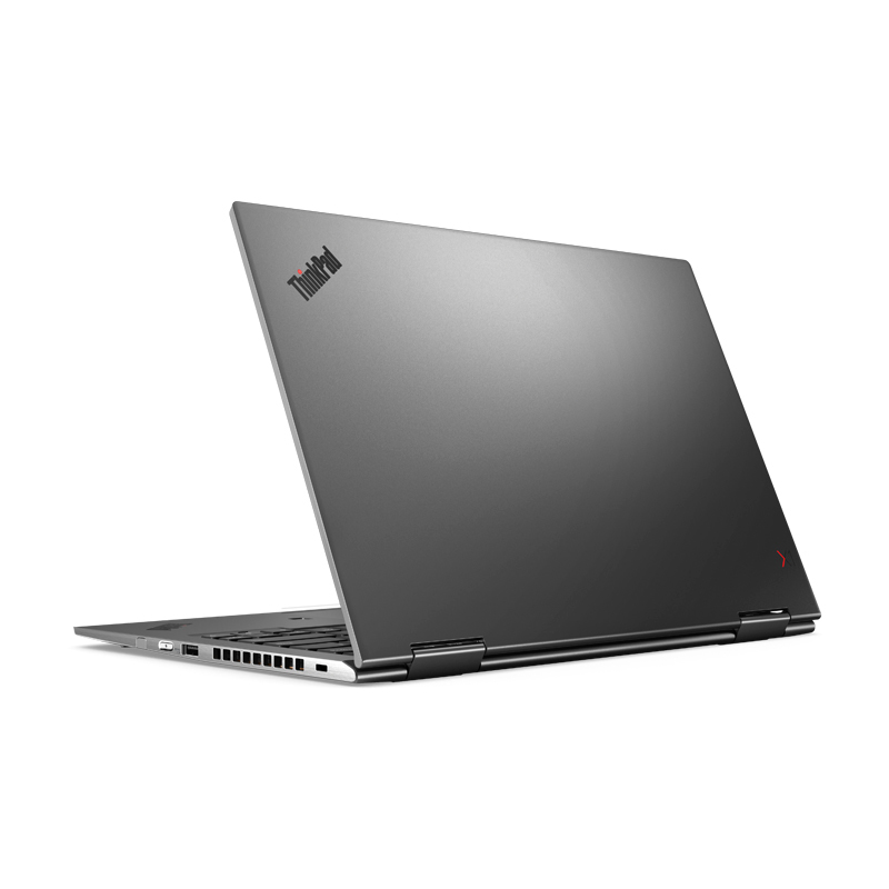 ThinkPad X1 Yoga 2019 笔记本电脑 水雾灰 20QFA007CD 极速送货图片