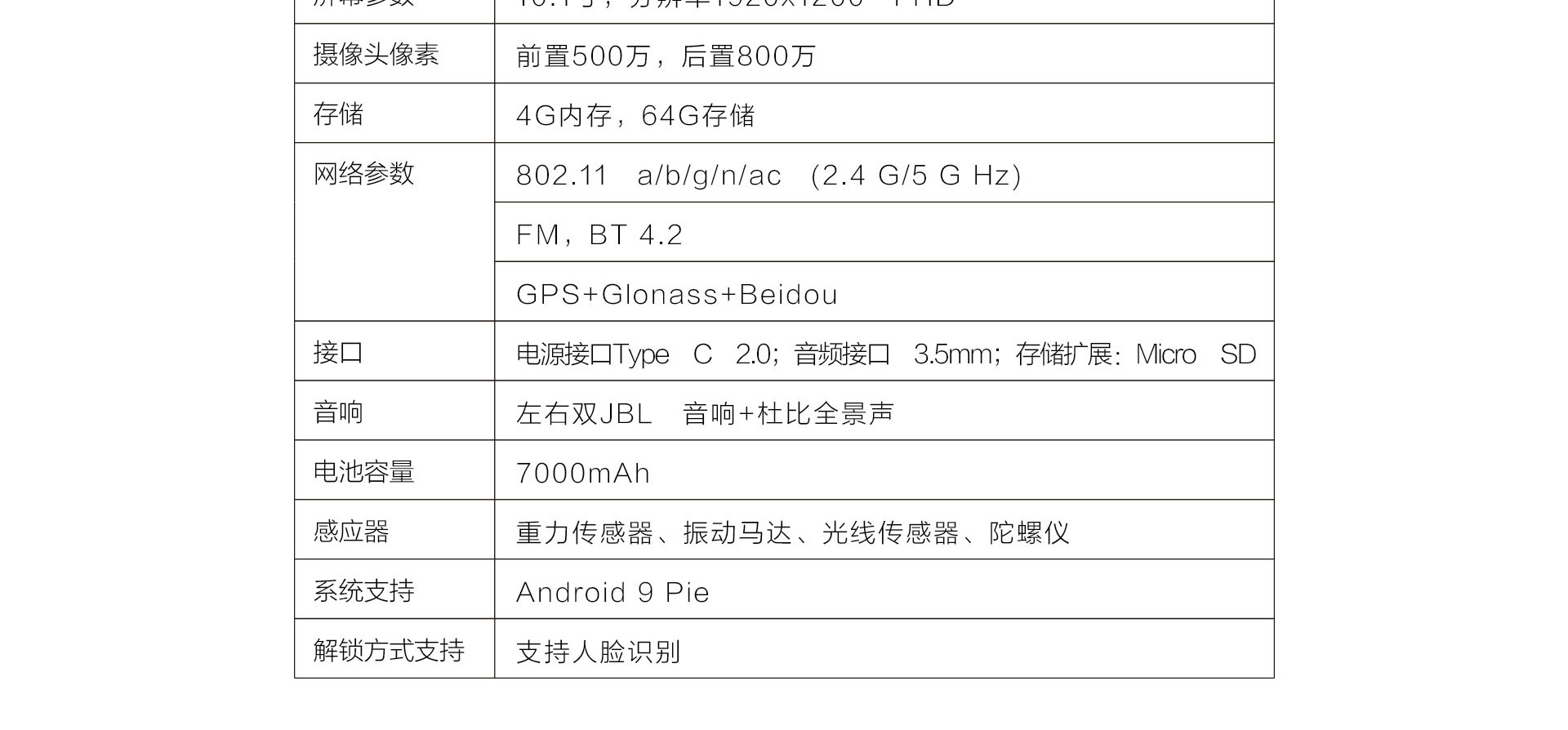 联想yoga参数图片