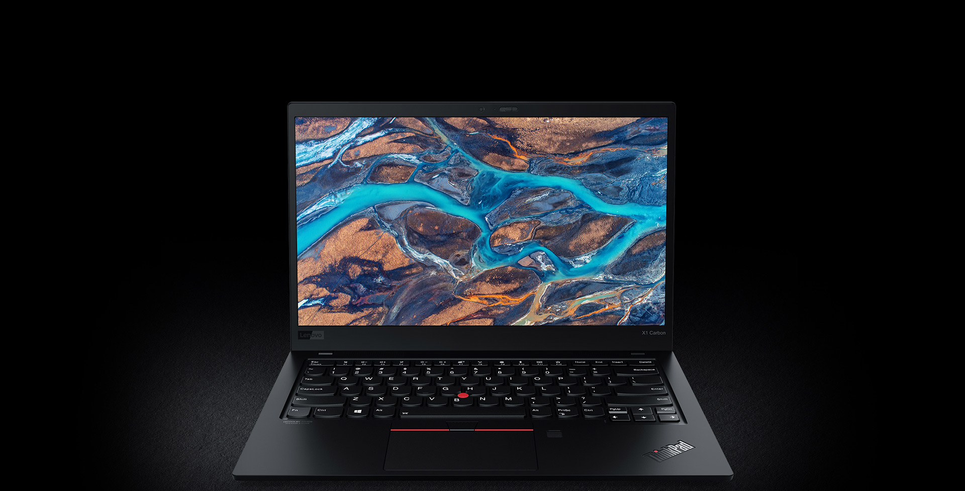 thinkpad x1 carbon 2019 英特尔酷睿i5 笔记本电脑 20r1a001cd