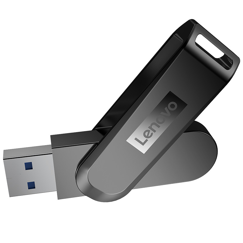 联想小新 X3 USB3.1 闪存盘(32GB) 黑图片