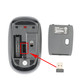 联想无线静音一键服务鼠标N911 Pro 黑色图片