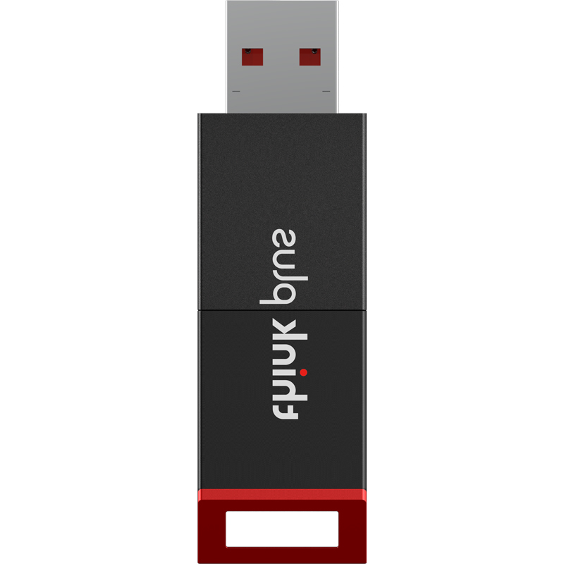 thinkplus USB3.1闪存盘 X100 32GB图片