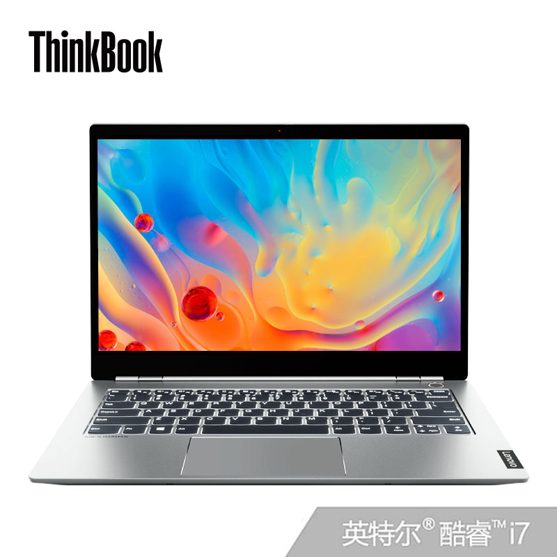 ThinkBook 14s 英特尔酷睿i7 笔记本电脑 20RM0014CD 钛灰银图片