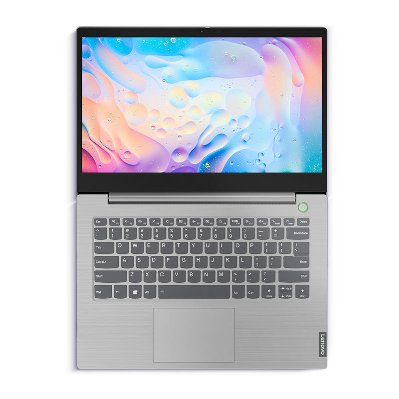 ThinkBook 14 英特尔酷睿i7 笔记本电脑 20SLA005CD 钛灰银图片