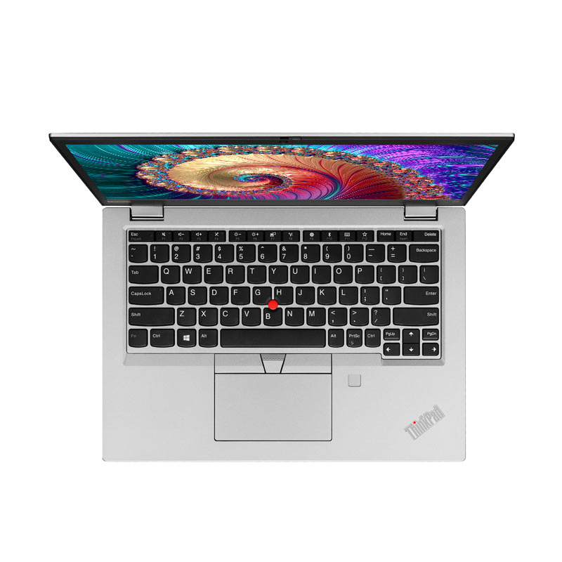 ThinkPad S2 2020 英特尔酷睿i7笔记本电脑 银色 20R7A00HCD 极速送货（限定区域）图片