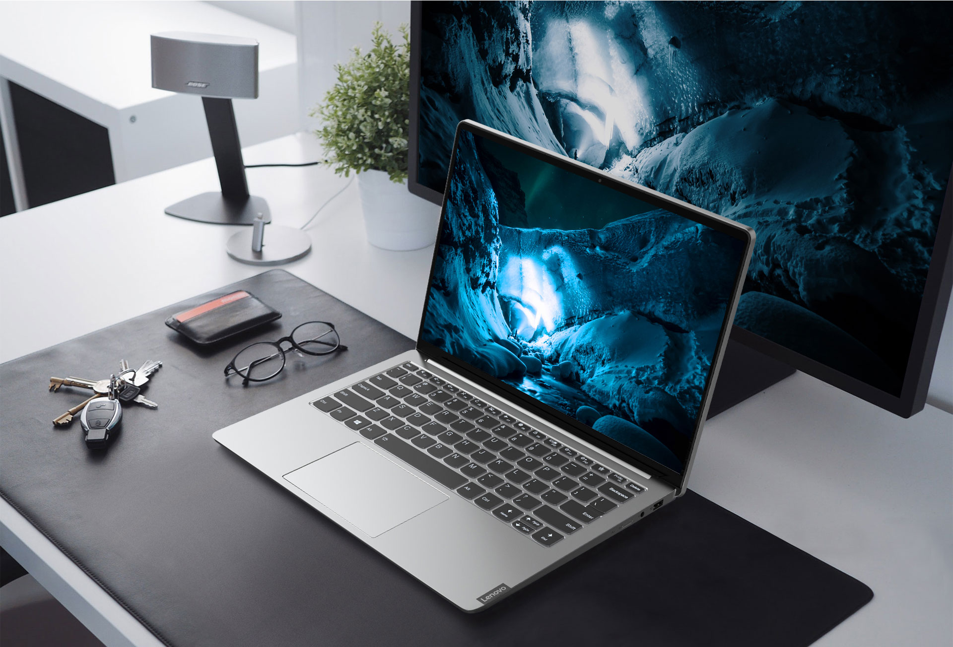 2020款小新 pro 13 英特尔酷睿i7 13.3英寸全面屏轻薄笔记本 亮银