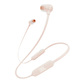 JBL T110BT 无线蓝牙 入耳式耳机 粉色图片