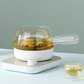鸣盏mini煮茶器办公家用全自动煮茶水壶(不含杯）青瓷色图片