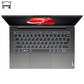 小新 Air 14 2020锐龙版 14.0英寸全面屏高性能金属轻薄笔记本电脑 深空灰图片
