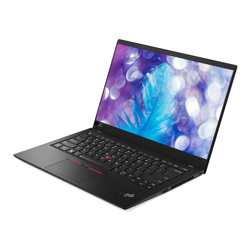 ThinkPad X1 Carbon 2020 LTE版 英特尔酷睿i7 笔记本电脑 20U90039CD纹理黑图片