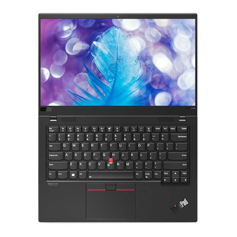 ThinkPad X1 Carbon 2020 LTE版英特尔酷睿i5 笔记本电脑 20U90037CD沉浸黑图片