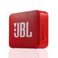 JBL GO2 音乐金砖二代 蓝牙音箱户外便携音响 宝石红图片