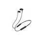 万魔（1MORE）颈挂式无线运动磁吸蓝牙耳机入耳式 活塞风尚版 E1028BT 黑色图片