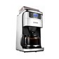 东菱（Donlim） 咖啡机 家用全自动 美式现磨多档可选 磨豆机 办公室咖啡壶滴滤壶 DL－KF4266图片