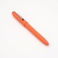 KACO RETRO锐途包尖钢笔EF尖 彩色复古学生钢笔礼盒装笔类 橙色/金夹图片