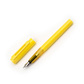 KACO SKY百锋钢笔 正姿成人学生儿童男女孩小学生练字专用办公书法可换墨囊墨胆 黄色 EF尖图片