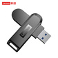 联想小新 X3 USB3.0 闪存盘(128GB) 黑图片