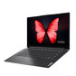 Yoga 14s 2020款 英特尔酷睿i7 14英寸全面屏轻薄笔记本 深空灰图片