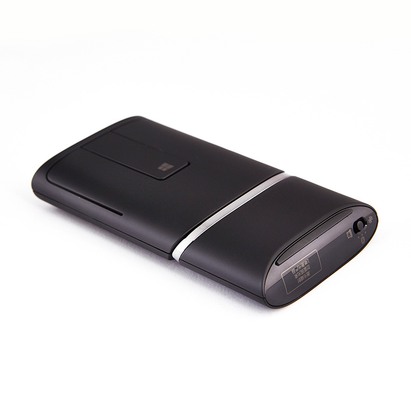 联想双模触控无线鼠标N700(黑)图片