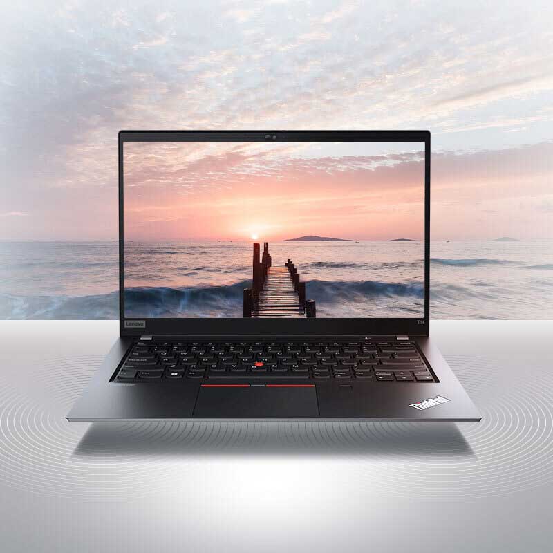 ThinkPad T14 英特尔酷睿i7 笔记本电脑【企业购】图片