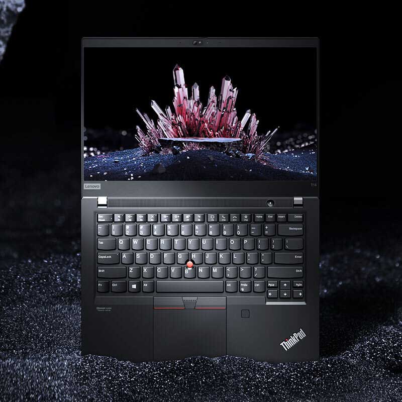 ThinkPad T14 英特尔酷睿i7 笔记本电脑【企业购】图片