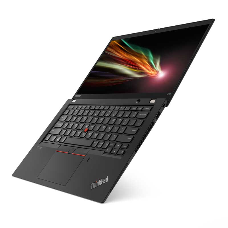 【企业购】ThinkPad X13 英特尔酷睿i7 笔记本电脑图片