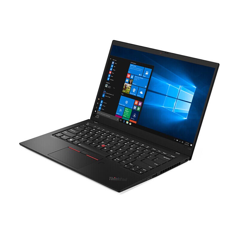 【企业购】ThinkPad X1Carbon2020英特尔酷睿i5笔记本电脑 36CD图片