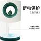 RAGAU（睿高）卧室静音家用音乐助眠大容量加湿器 云朵白图片