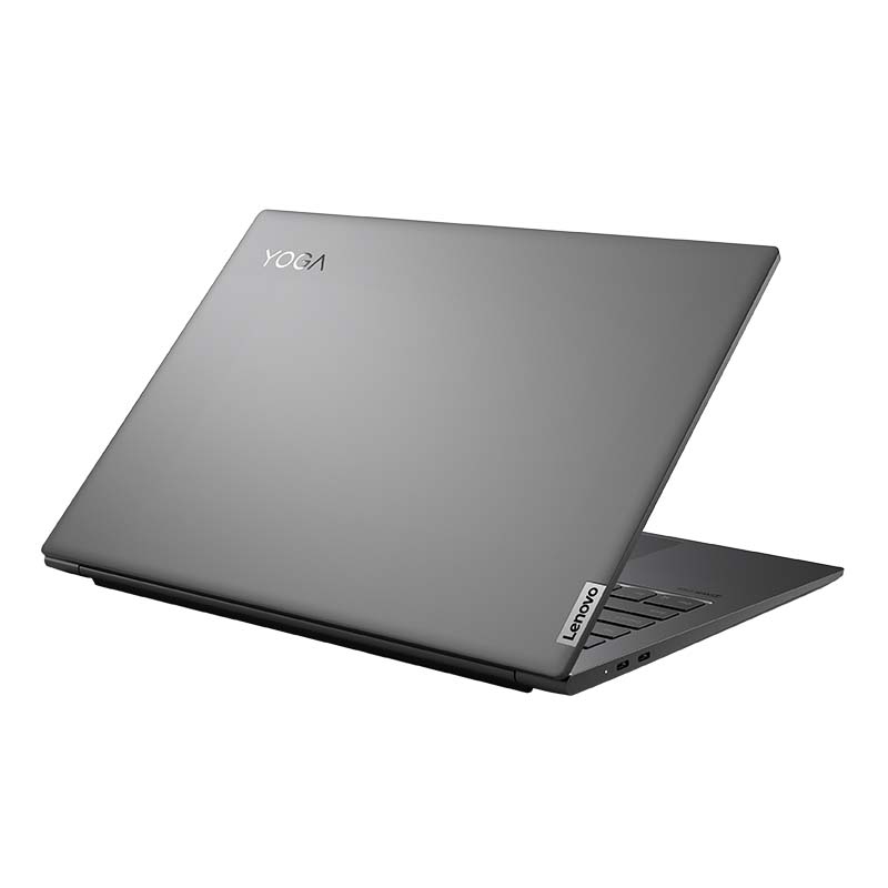 YOGA 14s 2021款英特尔酷睿i514.0英寸全面屏超轻薄笔记本电脑 深空灰图片