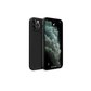 RAGAU（睿高）iPhone12液态硅胶防摔手机壳12pro 经典黑 6.1英寸图片