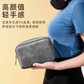 绿巨能 LJN-STB003 绿巨能/笔记本电脑电源收纳包/羊巴皮PU皮革图片