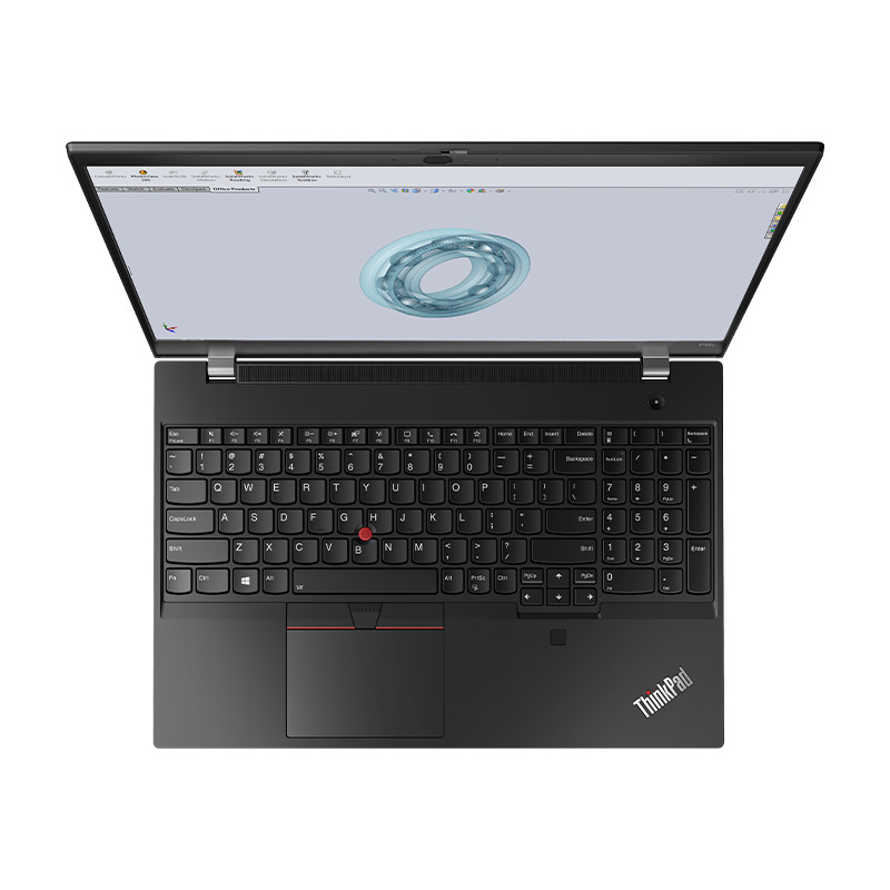 ThinkPad P15v 英特尔酷睿i7 专业绘图笔记本电脑 定制版图片