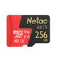 朗科(Netac）TF卡行车记录仪摄像机手机内存卡P500朝至尊版128GB图片