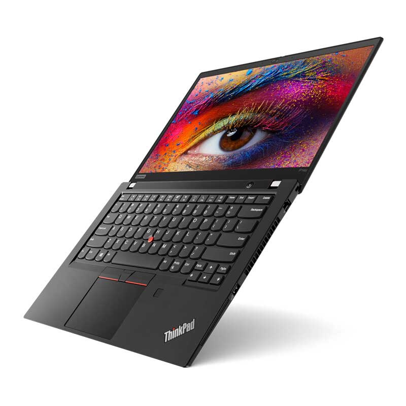 【企业购】ThinkPad P14s 英特尔酷睿i7 笔记本电脑图片