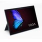 YOGA Duet 2020款 英特尔酷睿i5 13.0英寸二合一笔记本 耀石灰+thinkplus 口红电源图片