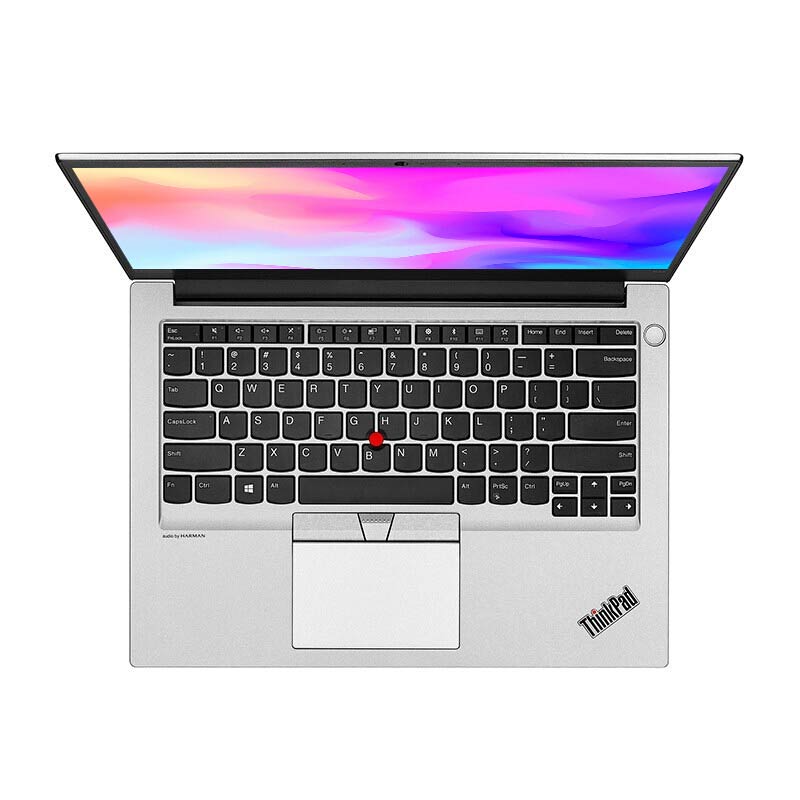 ThinkPad E14 英特尔酷睿i5 笔记本电脑 银色图片