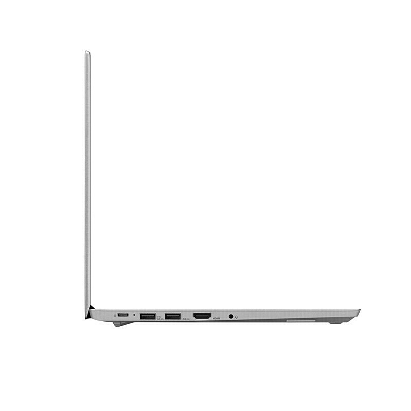 ThinkPad 翼14 英特尔酷睿i3 笔记本电脑 银色图片