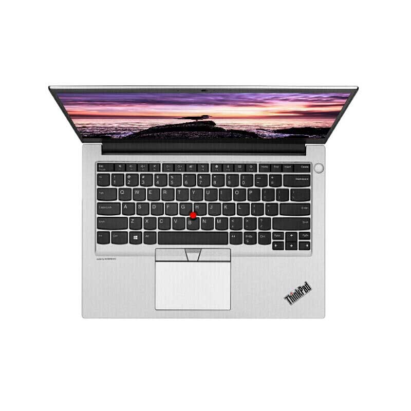 【企业购】ThinkPad 翼14 英特尔酷睿i3 笔记本电脑 银色图片