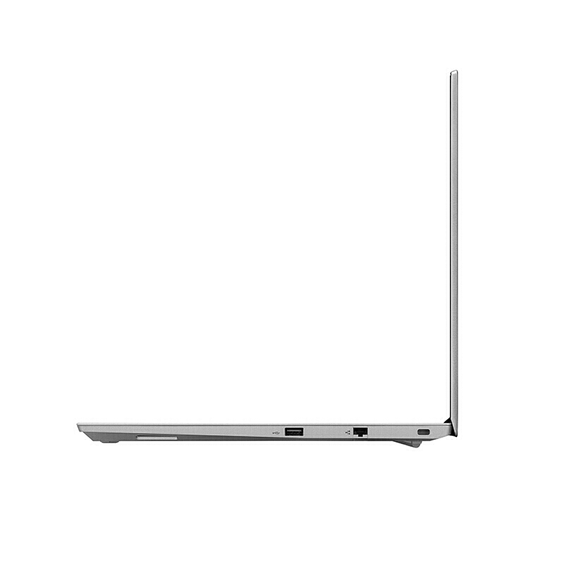 【企业购】ThinkPad E14 英特尔酷睿i7 笔记本电脑 银色图片