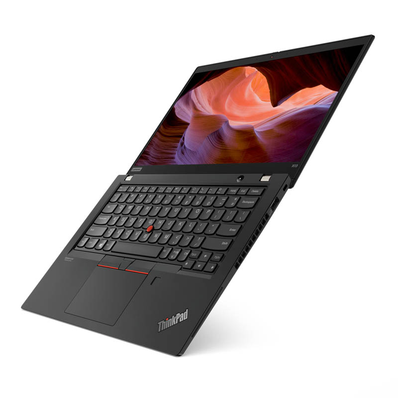 ThinkPad X13 酷睿版英特尔酷睿i5 全互联便携商旅本 LTE版图片