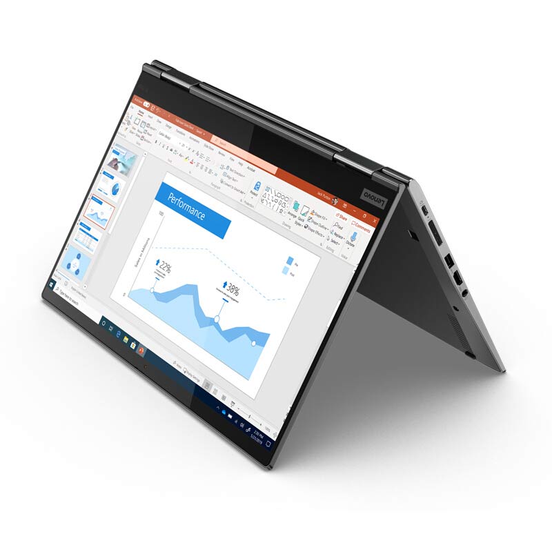 【企业购】ThinkPadX1 Yoga 英特尔酷睿i7 笔记本电脑图片