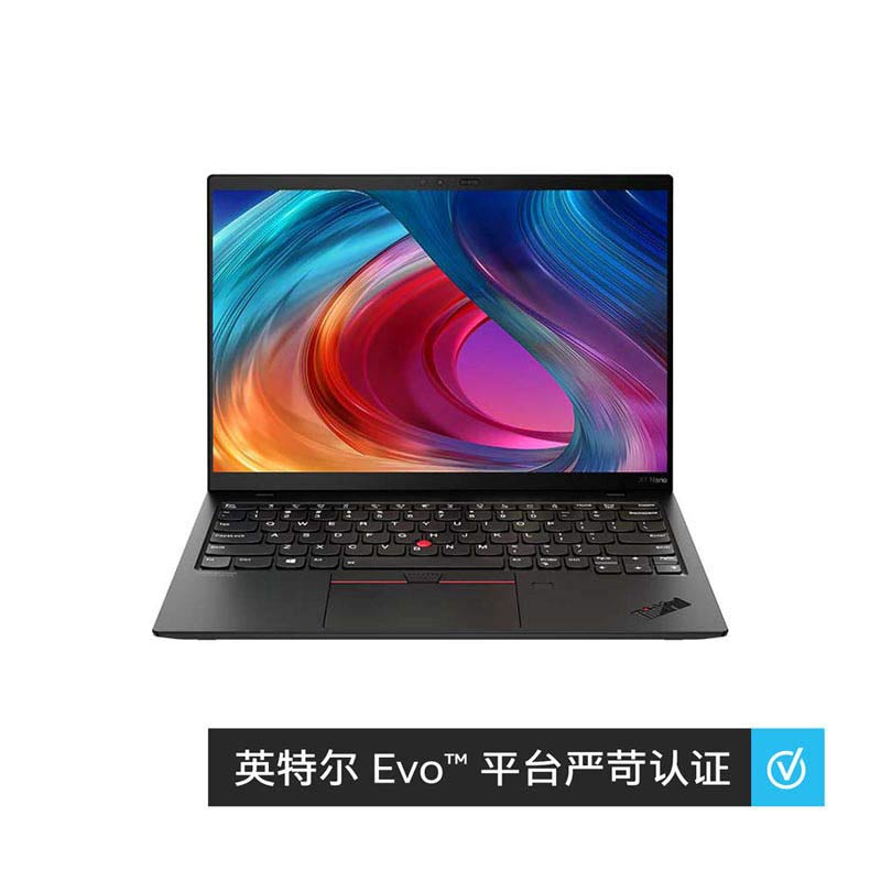 【企业购】ThinkPad X1 Nano 英特尔Evo平台认证酷睿i7 至轻超薄笔记本 5G版图片