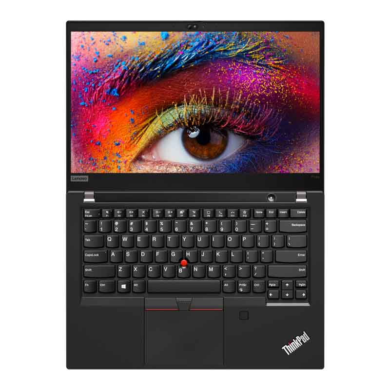 ThinkPad P14s 英特尔酷睿i7 笔记本电脑 20S40035CD图片
