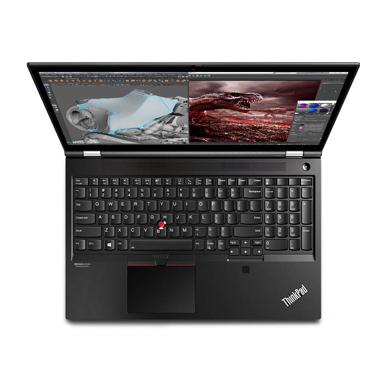 ThinkPad T15g 英特尔酷睿i9 高性能图形创作工作站 笔记本电脑 04CD图片