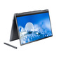 YOGA 14c 2021英特尔酷睿i5 14.0英寸全面屏超轻薄笔记本 深空灰+thinkplus 口红电源图片