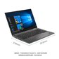 ThinkPad X1 Yoga 2020 英特尔酷睿i7 笔记本电脑图片