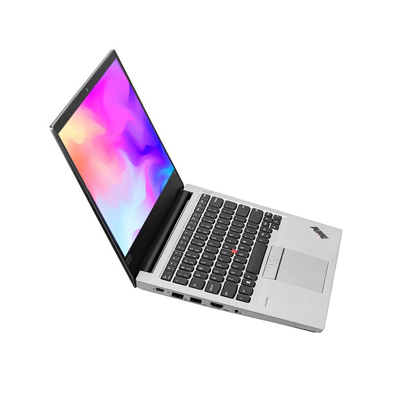 【企业购】ThinkPad 翼14 英特尔酷睿i5 笔记本电脑 银色图片